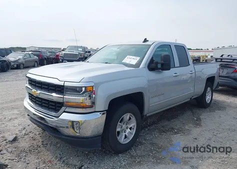 2017 Chevrolet Silverado 1500 1Lt from USA, damaged, VIN 1GCVKREH2HZ253413